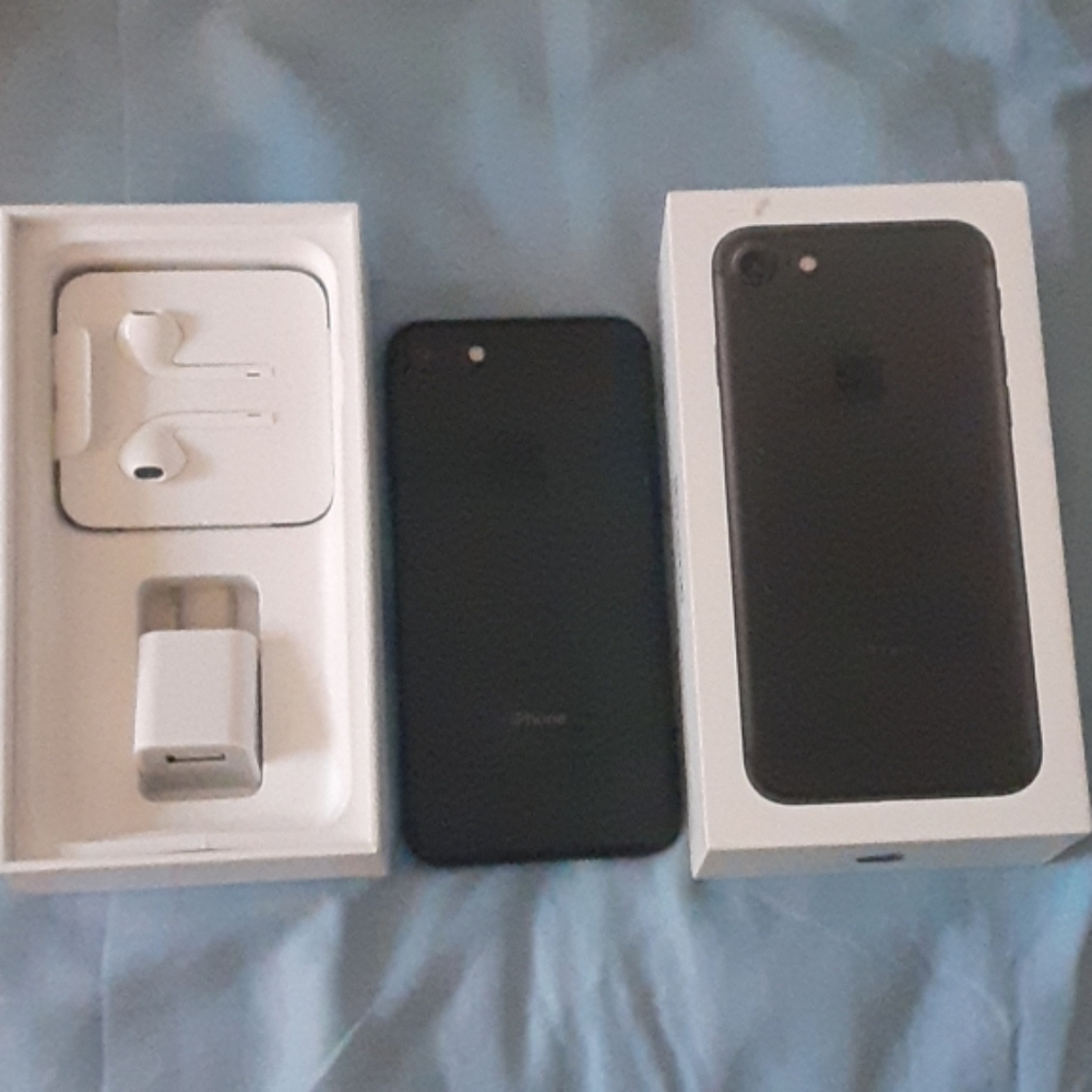 I sell a iPhone 7
